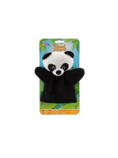 Moxy első kesztyűbábom, panda Grafix