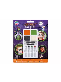 Moxy halloween arcfestő készlet Grafix