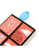 Flexilight könyvjelző olvasolámpa - Blue Words