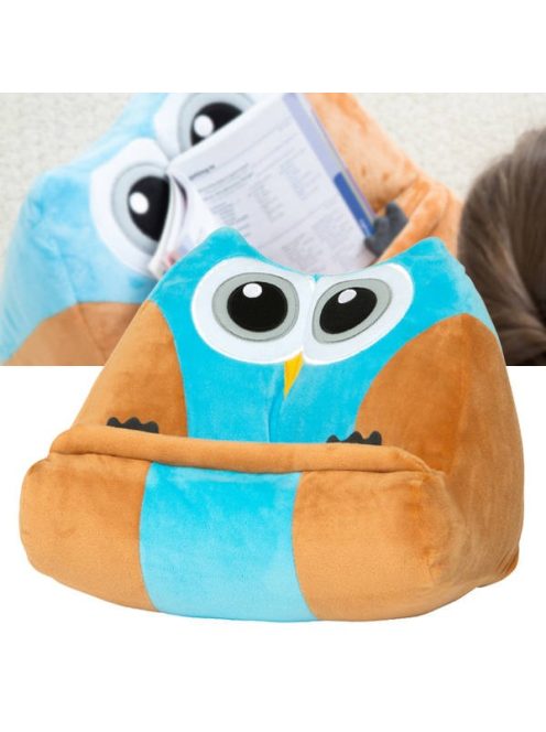 Cuddly Reader könyvkanapé – Owliver