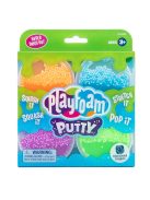 Playfoam® Putty habgyurma (4 db-os) Neon színű