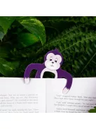 Majmos könyvtartó laptámasz Thinking Gifts