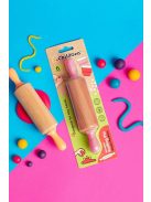 ChildGen natúr sodrófa gyurmázáshoz, pasztell rózsaszín