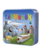  Cocktail Games Képmesék társasjáték