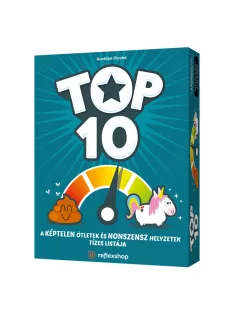 Cocktail Games - Top10 társasjáték