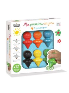 Első marokkréta készletem, 6 db-os CreaLign