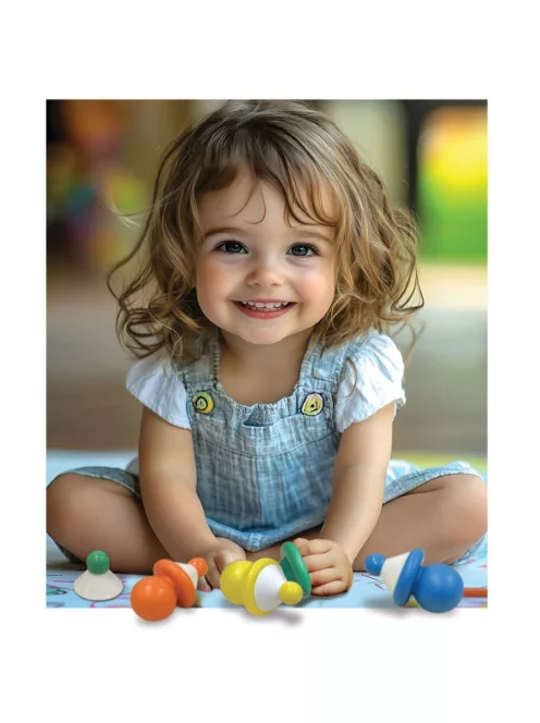 Első marokfilctoll készletem, 8 db-os CreaLign