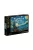 PUZZLE MUSEUM COLLECTION  500 DB-OS  VAN GOGH Starry Night CLEMENTONI
