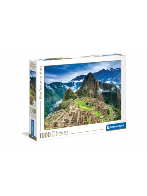 Clementoni Machu Picchu 1000 db-os 