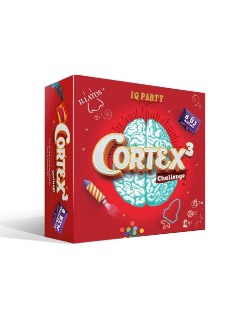 Cortex3 társasjáték