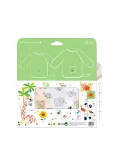 Gyerekkötény kreatív tevékenységekhez L-es Haku Yoka