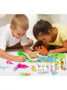 Neon filctoll készlet, Állatok Haku Yoka