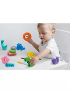 Marokkréta készlet 6 db-os, Színes formák Haku Yoka