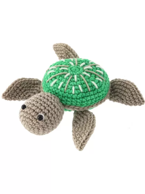 CraftID figura horgoló készlet, Teknős CraftArt