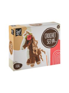CraftID figura horgoló készlet, Lovacska CraftArt
