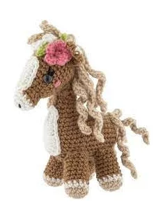 CraftID figura horgoló készlet, Lovacska CraftArt