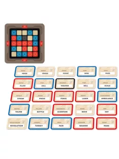 Fedőnevek társasjáték