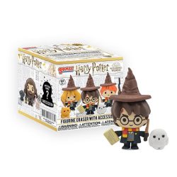Gyűjthető Gomee Harry Potter radír figurák