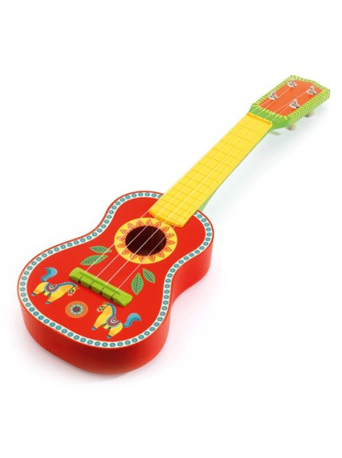 Játékhangszer - Gitár - Guitare