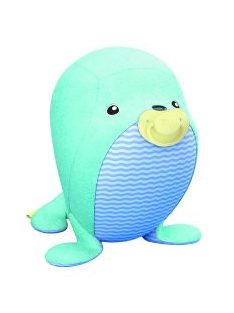 Octopi Fóka 30cm-es funkciós plüss