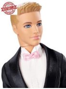 Barbie Vőlegény Ken baba Mattel