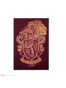 Griffendél címeres 120 oldalas füzet Harry Potter