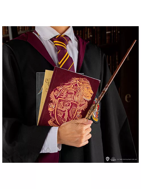 Griffendél címeres 120 oldalas füzet Harry Potter