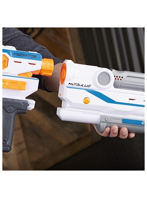Nerf Modulus Mediator Barrel szivacslövő fegyver - Hasbro