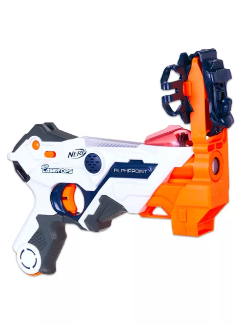 NERF LASER OPS PRO TRIAL DRIVER KILÖVŐ