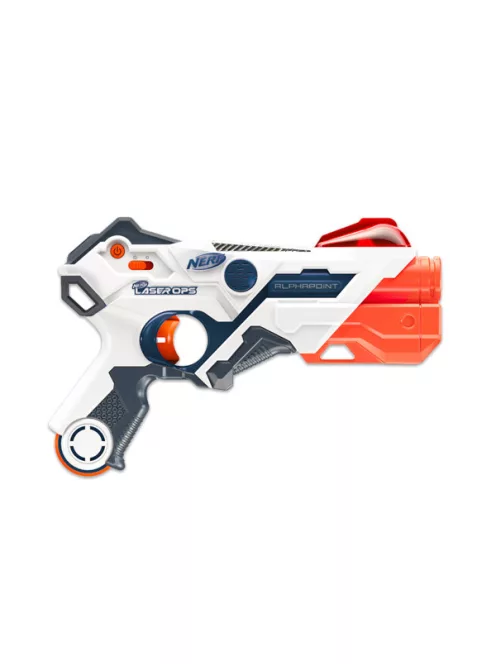 NERF LASER OPS PRO TRIAL DRIVER KILÖVŐ