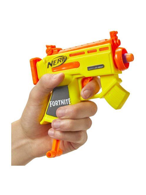 NERF MICROSHOTS FORTNITE KILÖVŐ SÁRGA