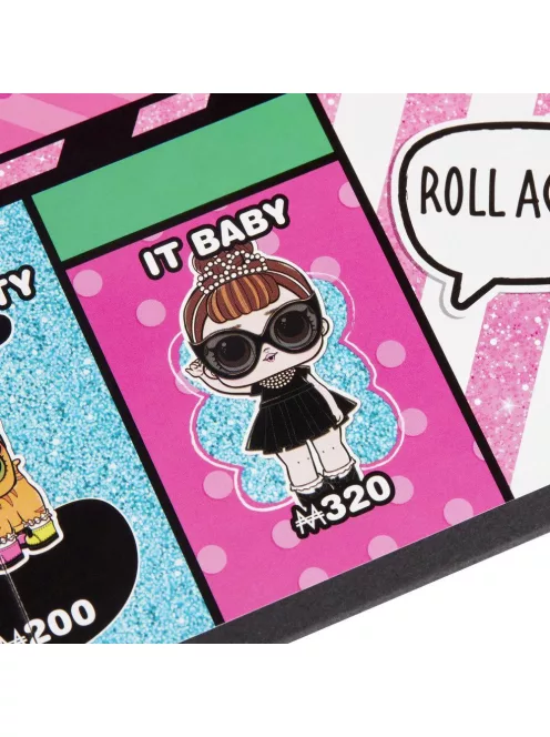 MONOPOLY LOL! (ANGOL)