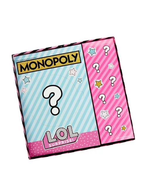 MONOPOLY LOL! (ANGOL)