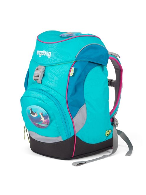 ergobag Prime iskolatáska - hátizsák - HulaHoopBear