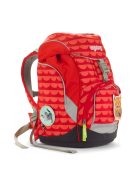 ergobag Prémium iskolatáska - hátizsák - StrawBEARy
