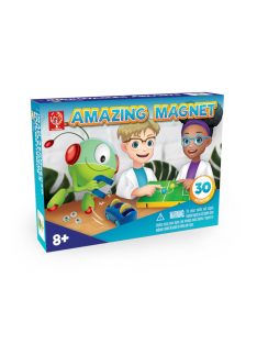   Lenyűgöző mágnesesség, tudományos játékkészlet Edu-Toys