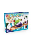Robotika, tudományos játékkészlet Edu-Toys