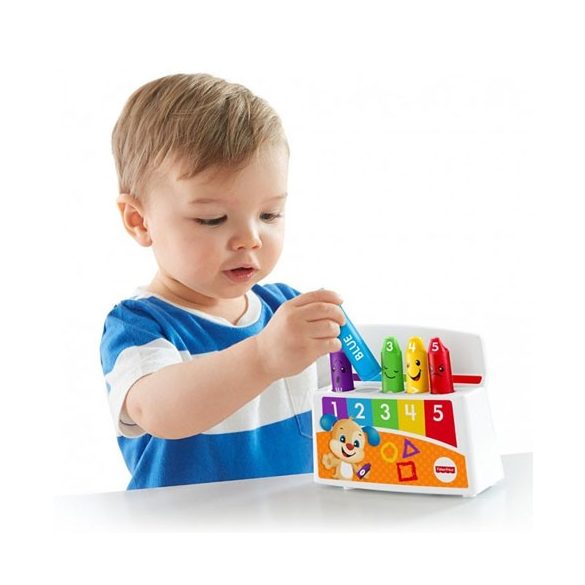 Fisher price- Tanuló hangulatkréták