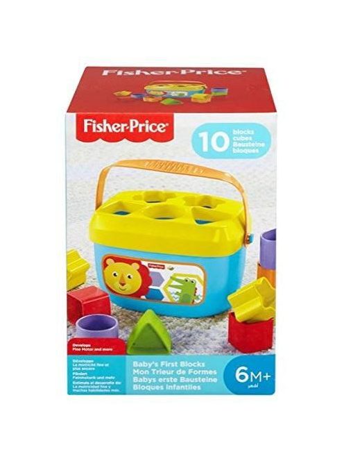 Fisher Price- Formaevő dobozka