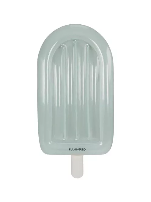 MINTY pálcikás jégkrém alakú strandmatrac Flamingueo