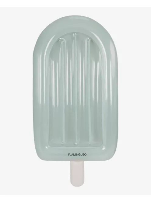 MINTY pálcikás jégkrém alakú strandmatrac Flamingueo