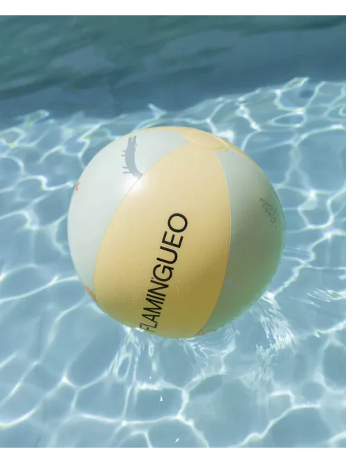 BALOO dzsungel mintás 35 cm-es strandlabda Flamingueo