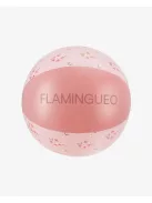 PINKY virág mintás 35 cm-es strandlabda Flamingueo