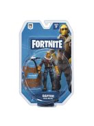 FORTNITE RAPTOR (10CM ARTIKULÁLT FIGURA, ARATÁS KÉSZLET, ÉPÍTŐANYAG, GYŰJTŐFÜZET)