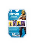 FORTNITE RAPTOR (10CM ARTIKULÁLT FIGURA, ARATÁS KÉSZLET, ÉPÍTŐANYAG, GYŰJTŐFÜZET)