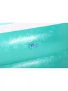 Bestway Felfújható szögletes gyermek medence 201 x 150 x 51 cm