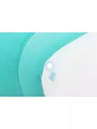 Bestway Felfújható szögletes gyermek medence 201 x 150 x 51 cm