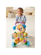 Fisher Price-Tanuló kutyusos járássegítő