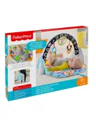 Fisher-Price : 2 az 1-ben átfordítható játszószőnyeg