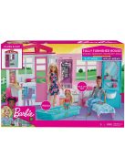 Barbie egyszintes otthon